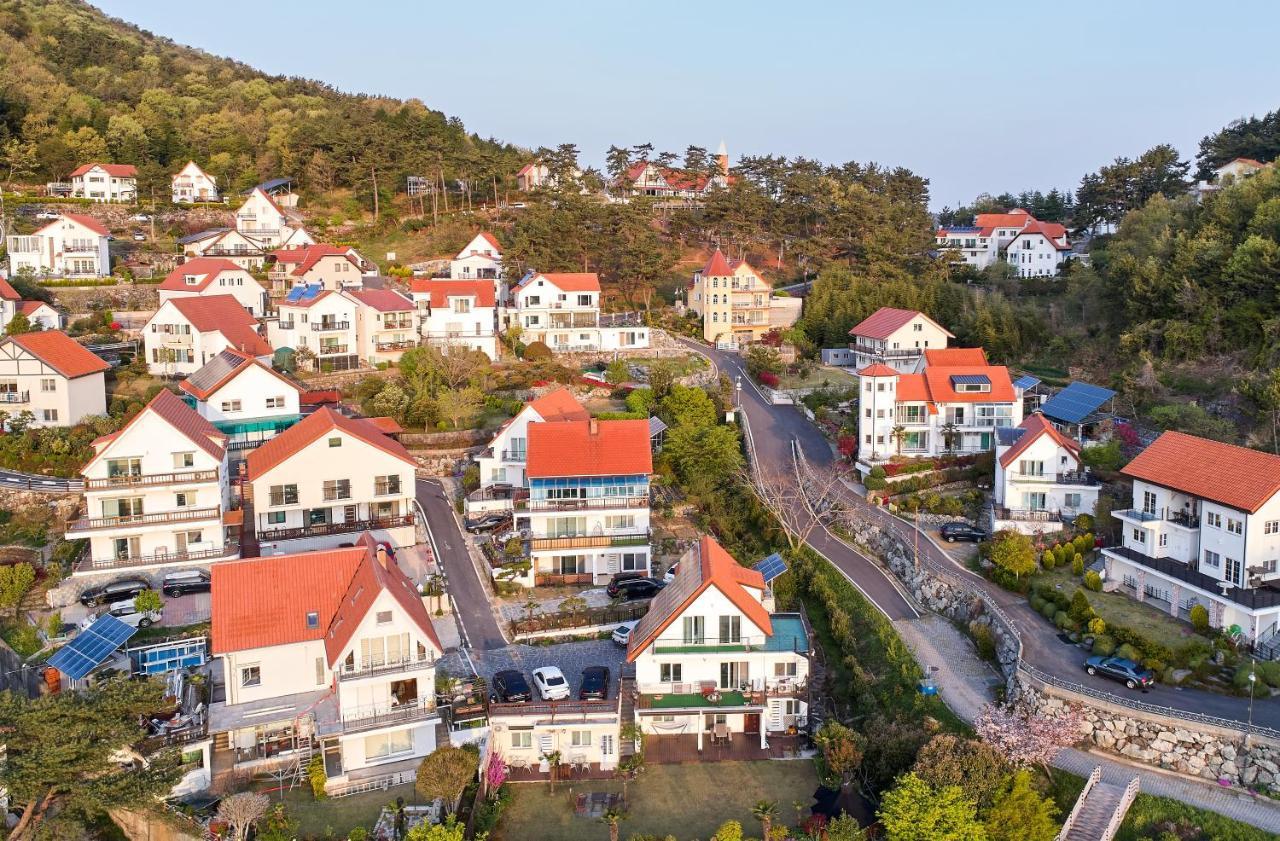 Herkules Namhae German Village Kültér fotó