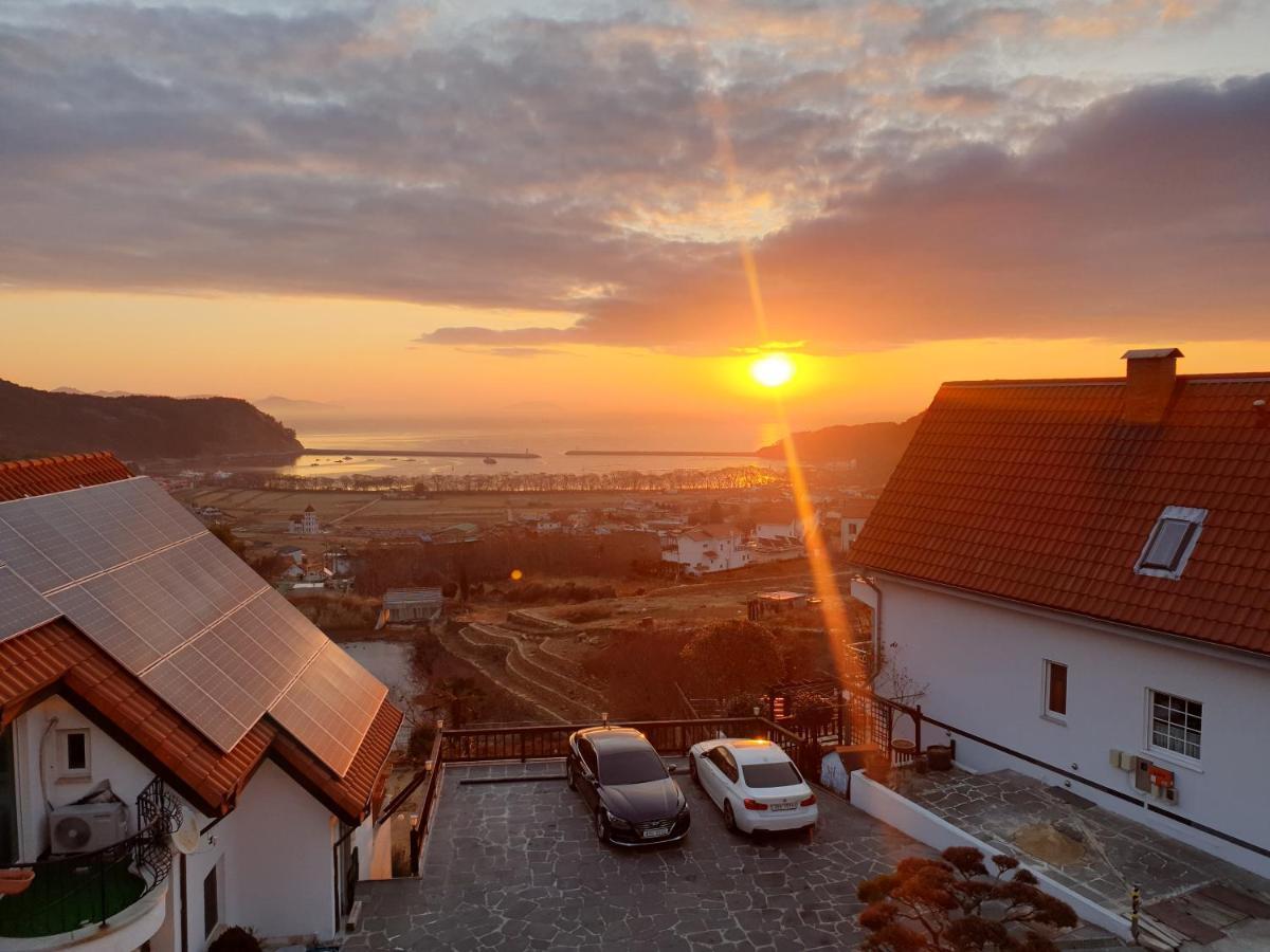 Herkules Namhae German Village Kültér fotó