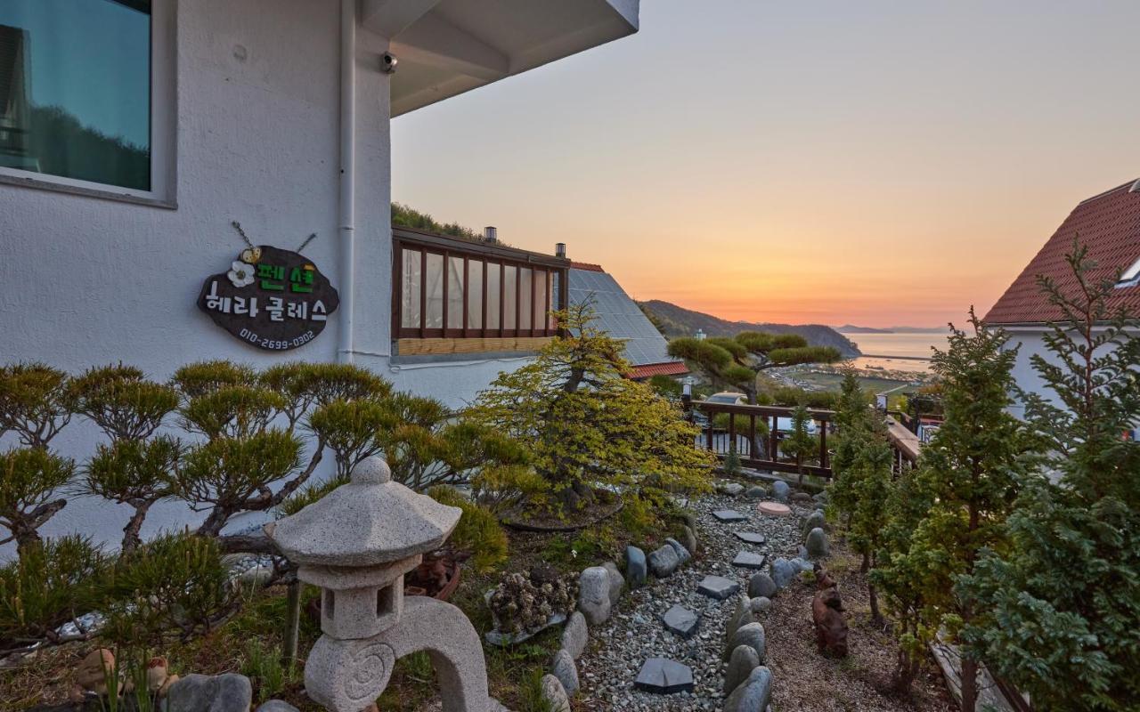 Herkules Namhae German Village Kültér fotó