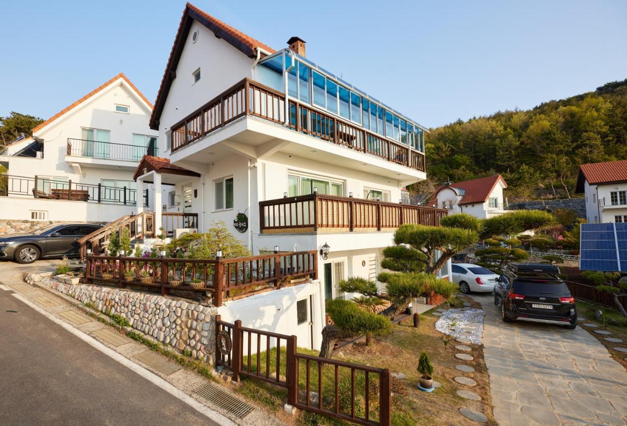 Herkules Namhae German Village Kültér fotó