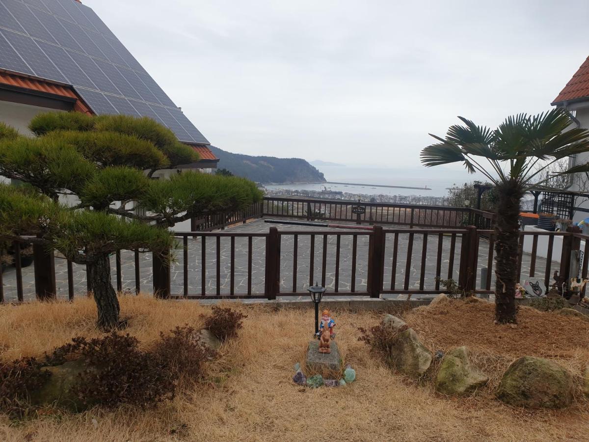 Herkules Namhae German Village Kültér fotó