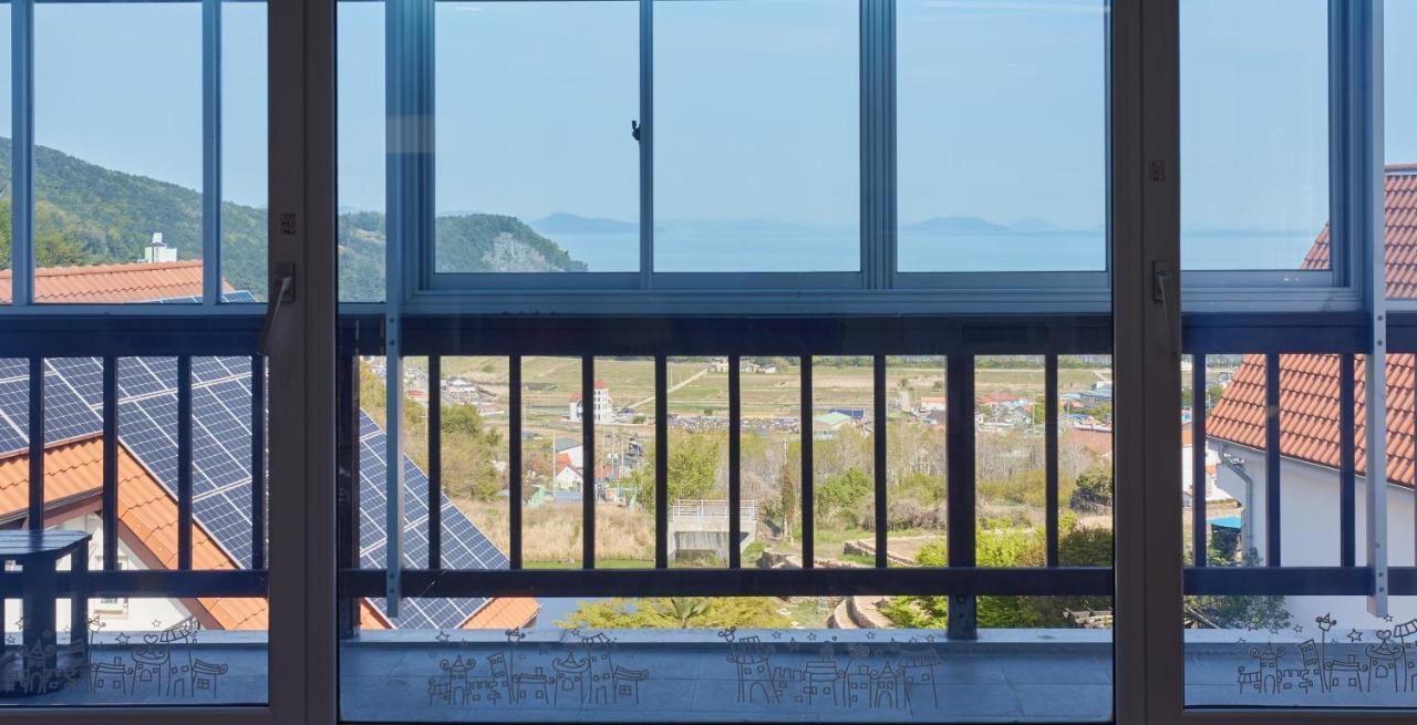 Herkules Namhae German Village Kültér fotó