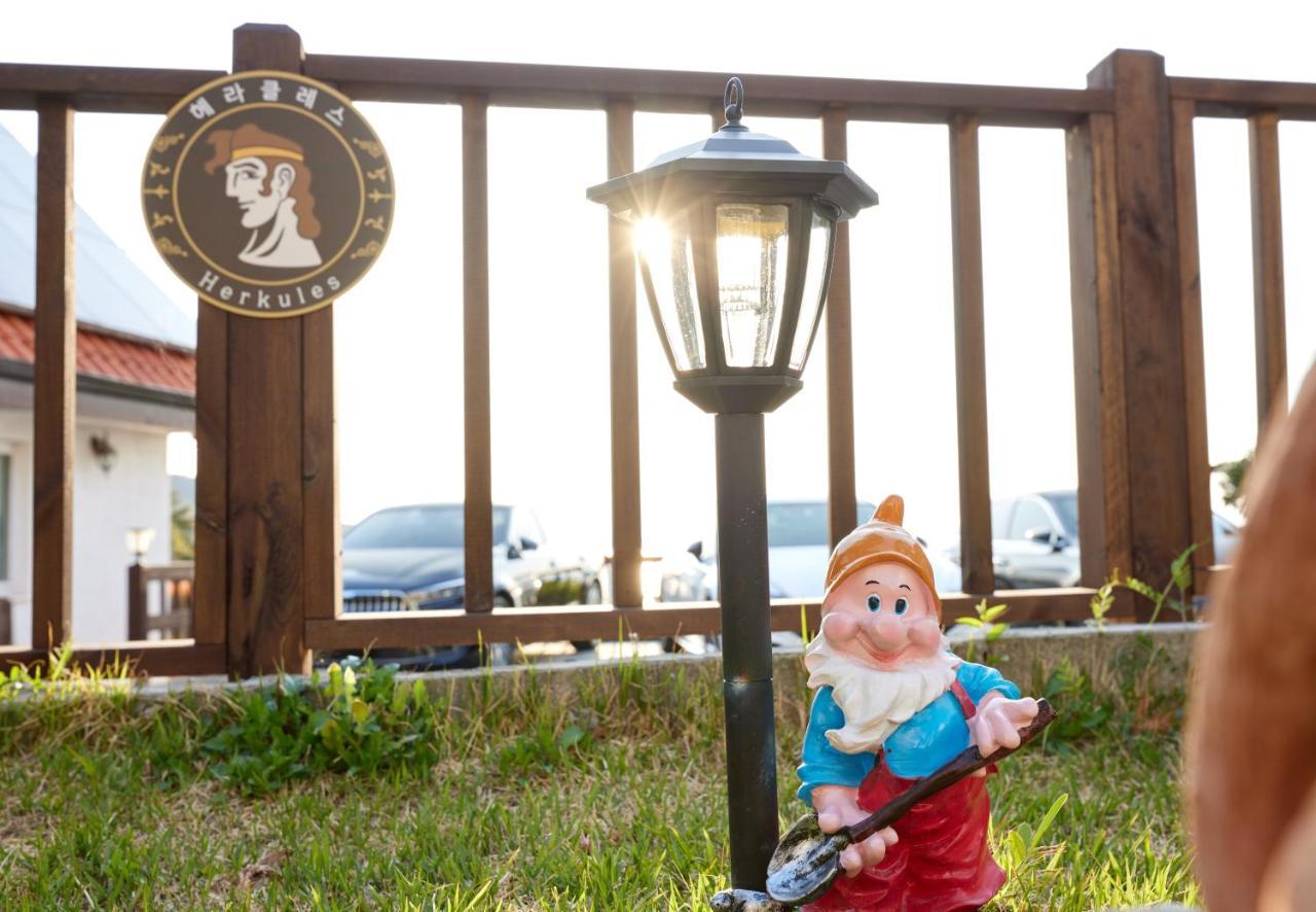 Herkules Namhae German Village Kültér fotó