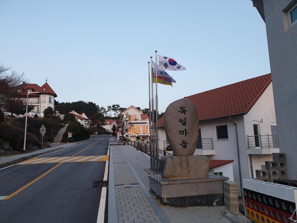 Herkules Namhae German Village Kültér fotó