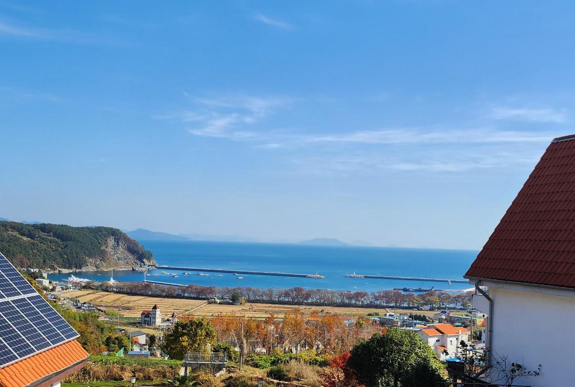 Herkules Namhae German Village Kültér fotó
